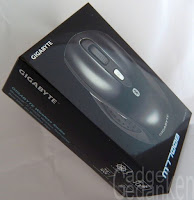 Verpackung: Gigabyte M7700B Bluetooth-Maus