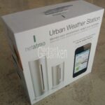 Netatmo Wetterstation Grundpaket