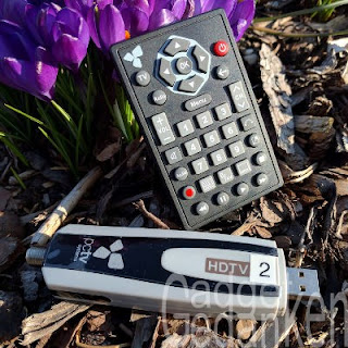 DVB-S2 TV Stick "PCTV 461e" incl. mitgelieferter Fernbedienung