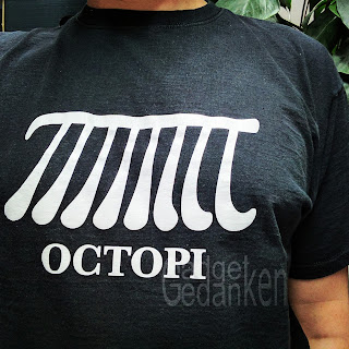 Nerdshirt Octopi