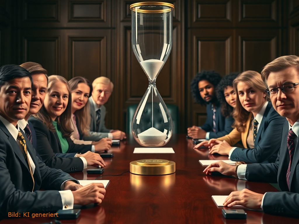 Make Meetings Small Again!